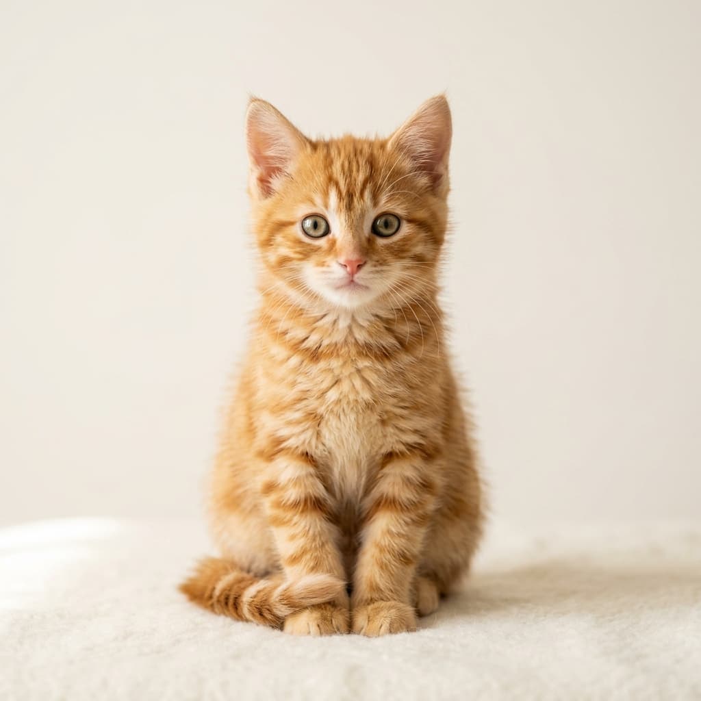 Happy cat