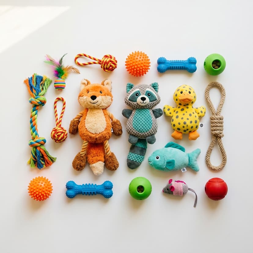 Interactive Puzzle Toys